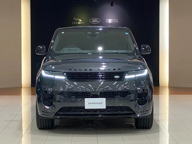 Land Rover RANGE ROVER 2