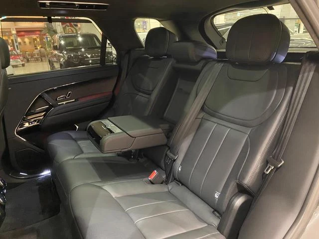 Land Rover RANGE ROVER 58
