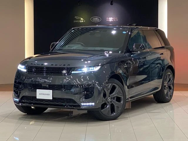Land Rover RANGE ROVER 7
