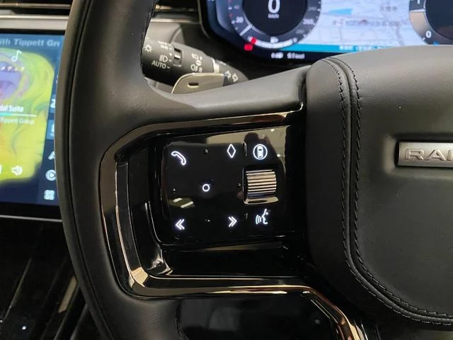 Land Rover RANGE ROVER 42