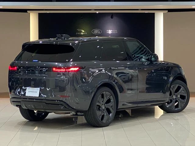 Land Rover RANGE ROVER 8