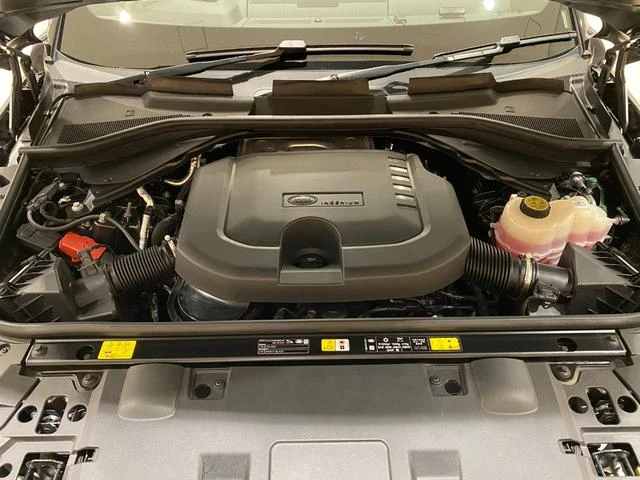 Land Rover RANGE ROVER 17