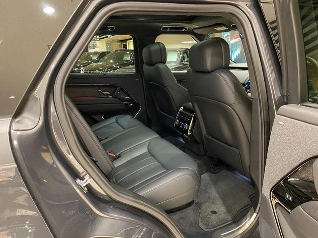 Land Rover RANGE ROVER 55