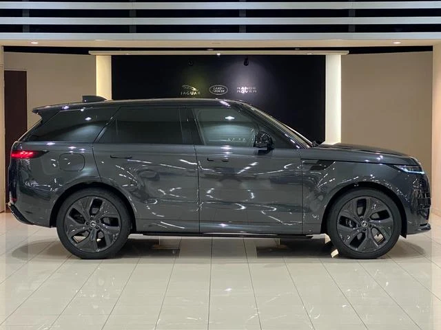 Land Rover RANGE ROVER 4