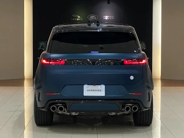 Land Rover RANGE ROVER 3