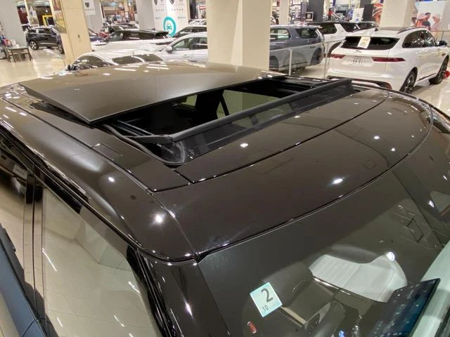Land Rover RANGE ROVER 53