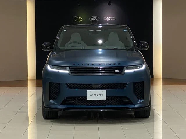 Land Rover RANGE ROVER 2