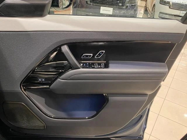 Land Rover RANGE ROVER 52