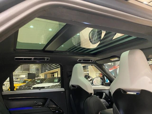 Land Rover RANGE ROVER 12