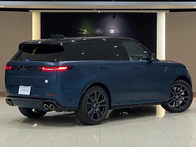 Land Rover RANGE ROVER 8