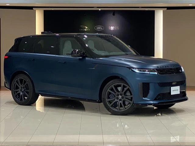 Land Rover RANGE ROVER 6