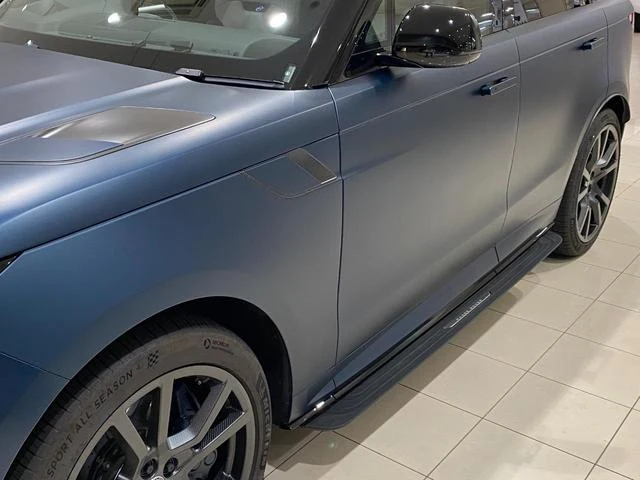 Land Rover RANGE ROVER 71