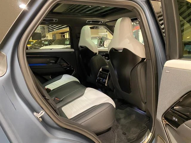 Land Rover RANGE ROVER 55
