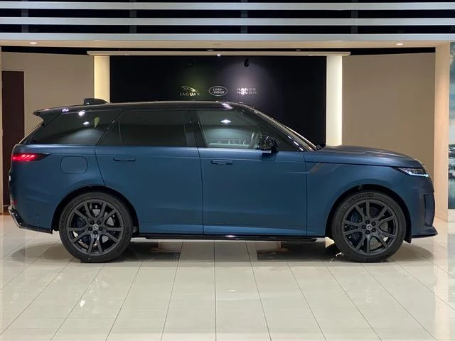Land Rover RANGE ROVER 4