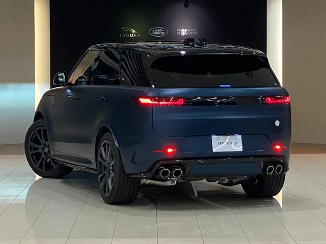 Land Rover RANGE ROVER 9