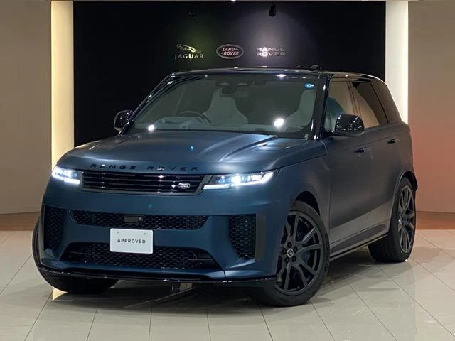Land Rover RANGE ROVER 7