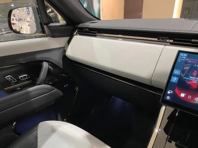 Land Rover RANGE ROVER 35