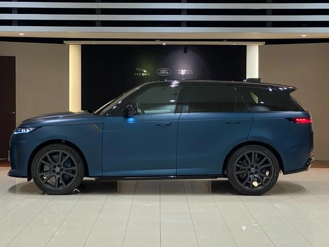 Land Rover RANGE ROVER 5
