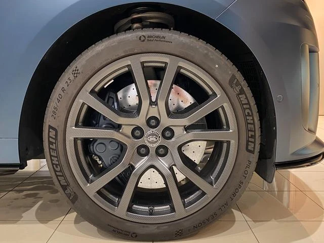 Land Rover RANGE ROVER 19