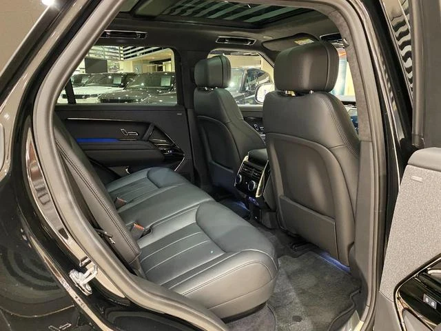 Land Rover RANGE ROVER 55