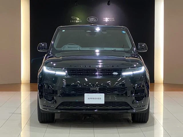 Land Rover RANGE ROVER 2