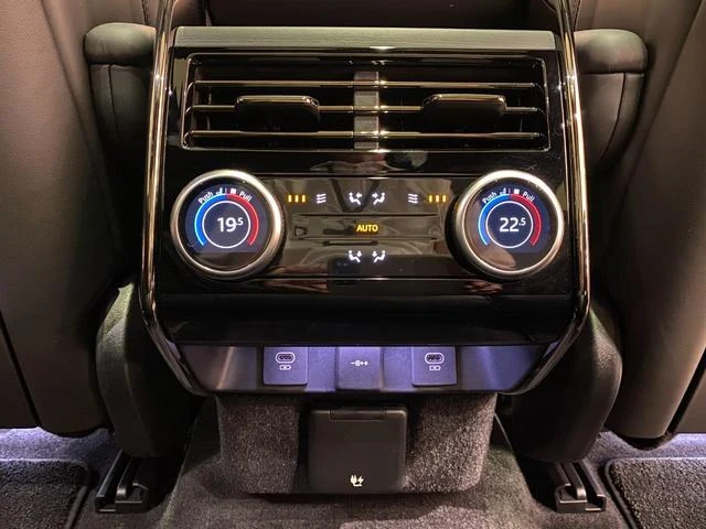 Land Rover RANGE ROVER 56