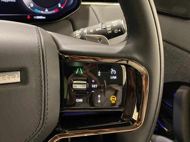 Land Rover RANGE ROVER 43