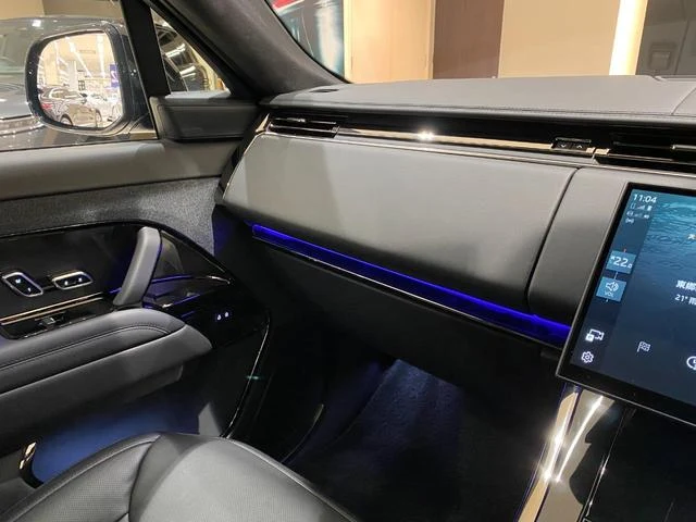 Land Rover RANGE ROVER 37