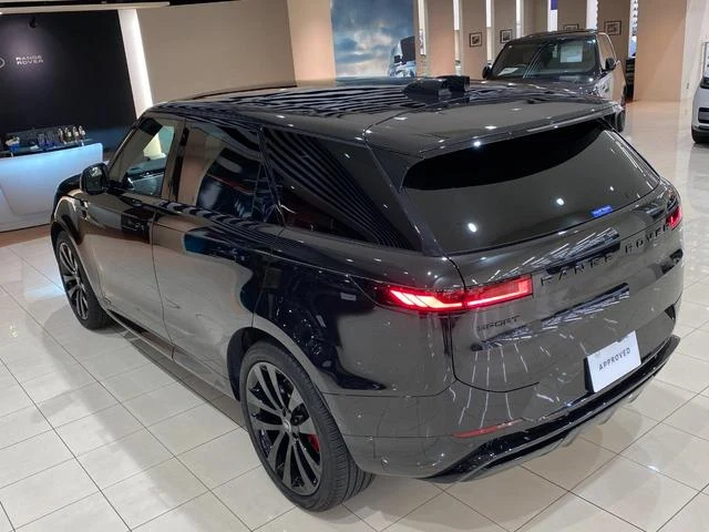 Land Rover RANGE ROVER 66