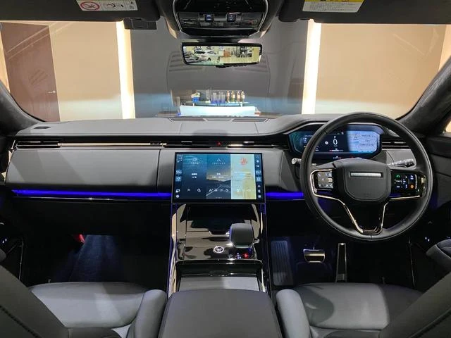 Land Rover RANGE ROVER 14