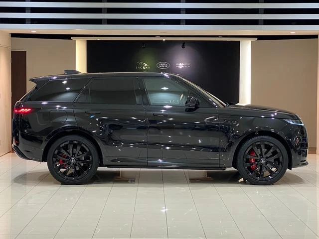 Land Rover RANGE ROVER 4