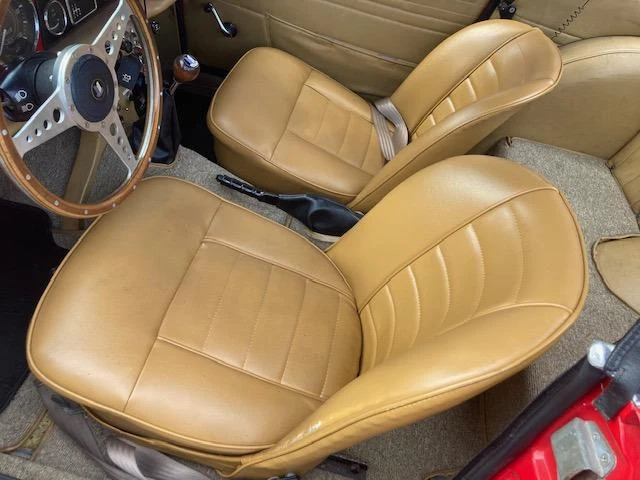 Triumph TR-4 21