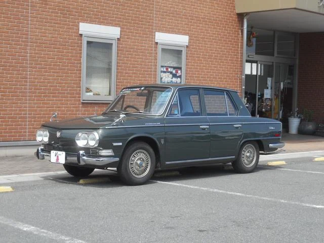 Hino CONTESSA 1300