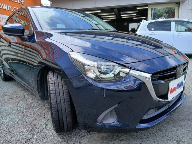 Mazda DEMIO 5