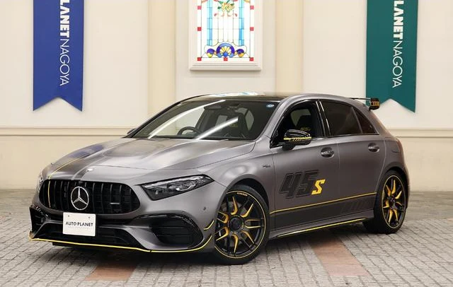 MERCEDES AMG A-CLASS