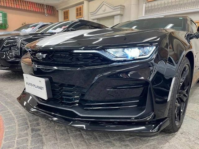 Chevrolet CAMARO 43