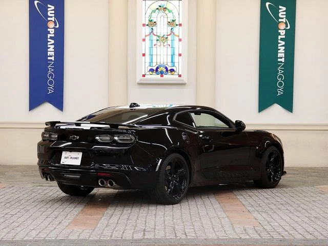 Chevrolet CAMARO 3