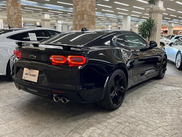 Chevrolet CAMARO 57