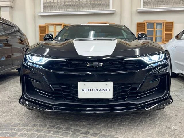 Chevrolet CAMARO 53