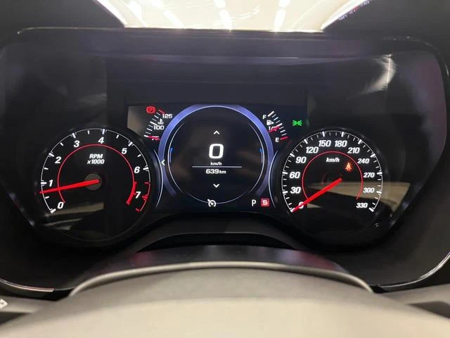 Chevrolet CAMARO 8