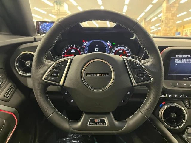 Chevrolet CAMARO 7