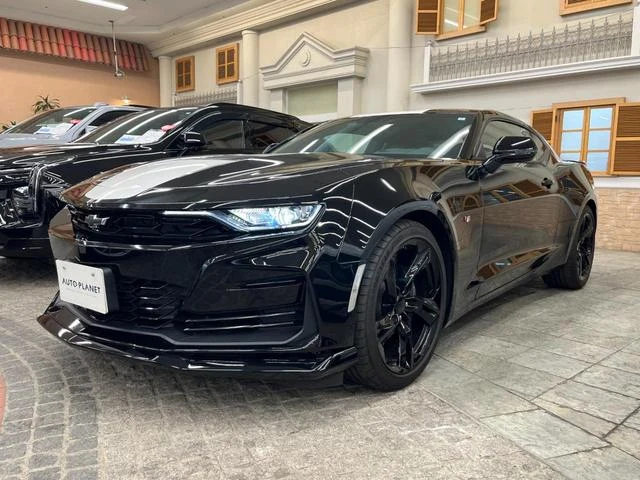 Chevrolet CAMARO 54