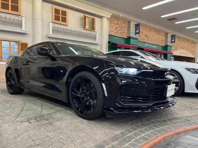 Chevrolet CAMARO 58