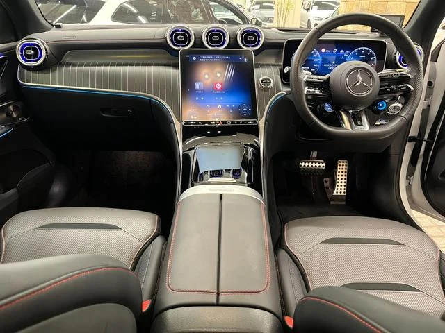 MERCEDES AMG GLC 2