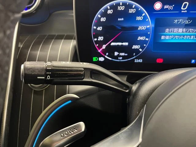 MERCEDES AMG GLC 14