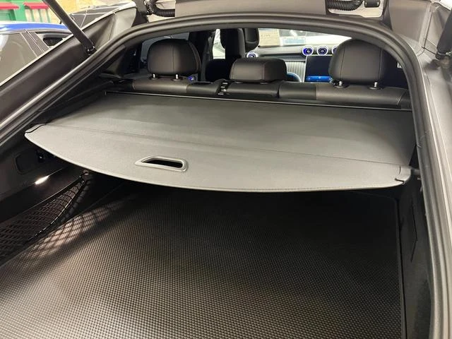 MERCEDES AMG GLC 55
