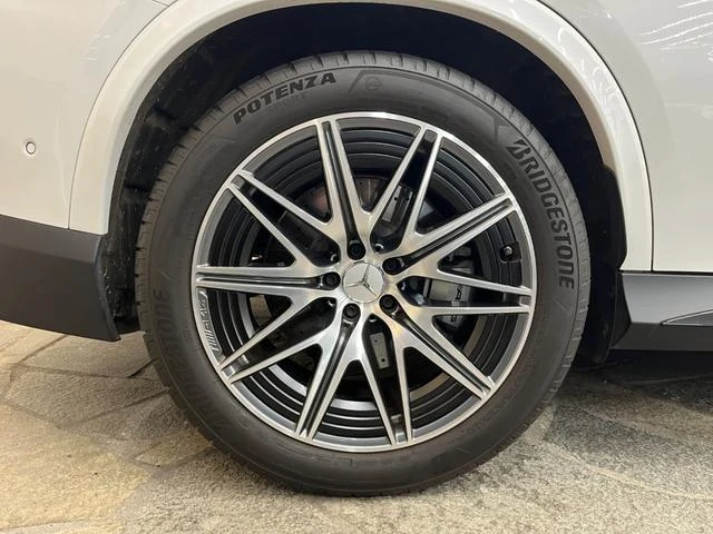 MERCEDES AMG GLC 56