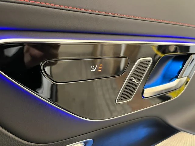 MERCEDES AMG GLC 51
