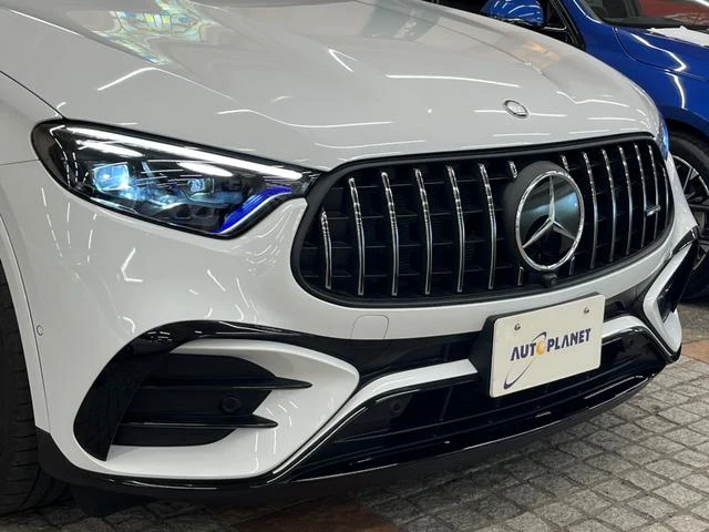 MERCEDES AMG GLC 58