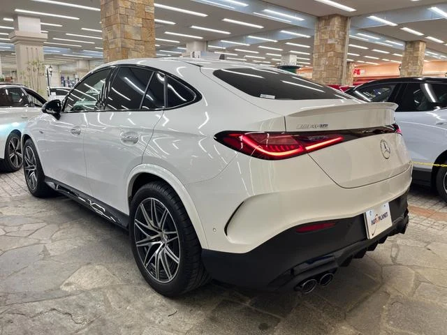 MERCEDES AMG GLC 64